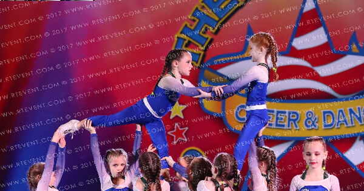 Element All Stars Raindrops · The American Legacy Springfield Nationals DIDII UPDATED