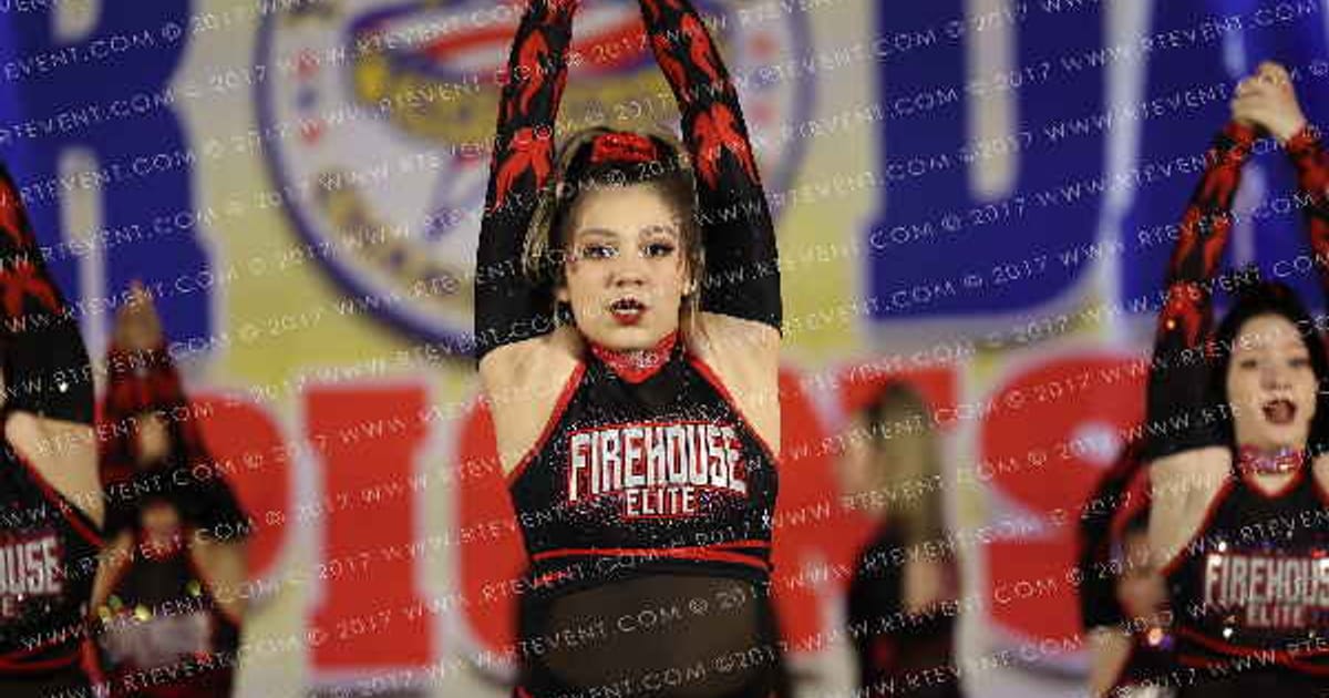 Firehouse Elite Blackout · The American Celebration