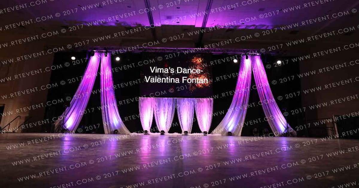 Vima's Dance Valentina Fontan · Holiday Spectacular