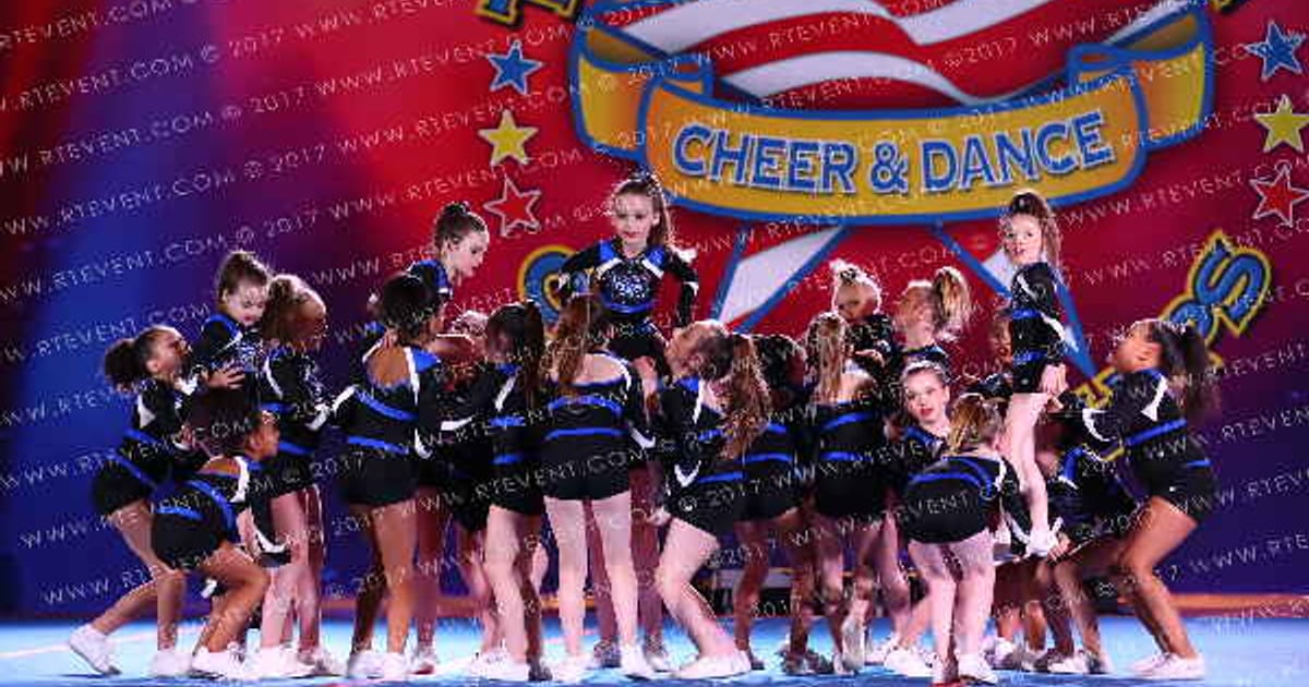 East Celebrity Elite ECE Glimmer · The American Legacy Springfield Nationals DIDII UPDATED
