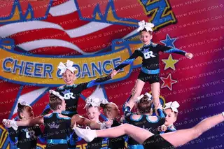 Cheerletics Royalty MINI LITES