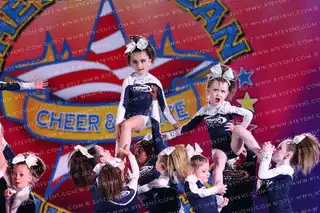 Premier Spirit Athletics MINI CRUSH