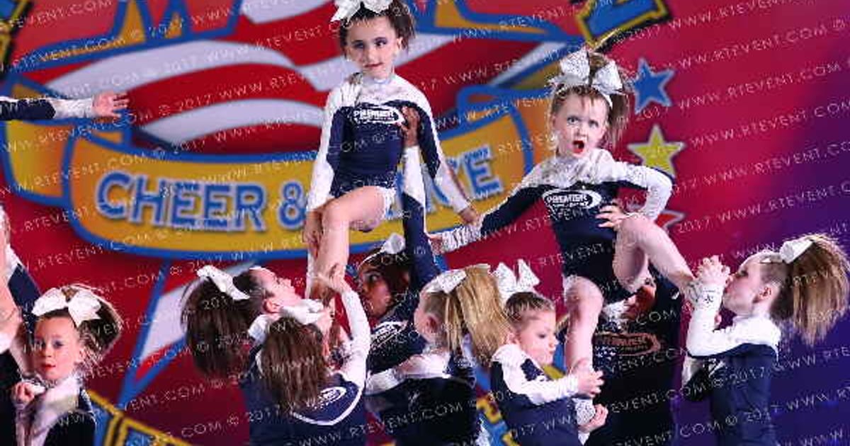 Premier Spirit Athletics MINI CRUSH · The American Legacy Springfield Nationals DIDII UPDATED
