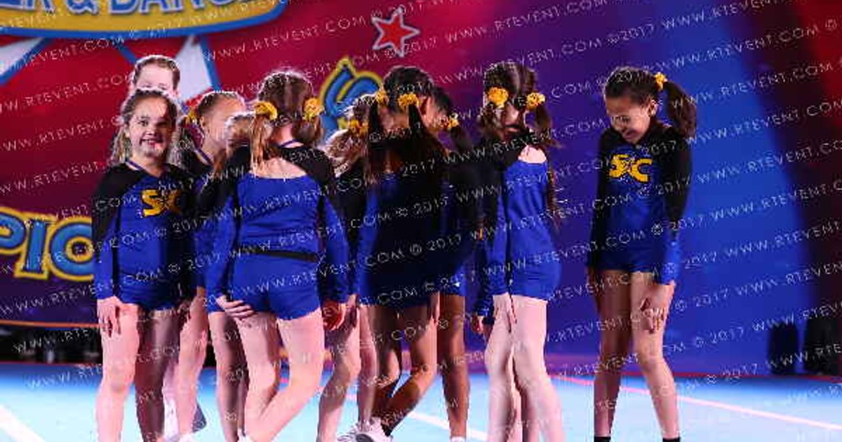 Spirit Central Leopards · The American Legacy Springfield Nationals DIDII UPDATED