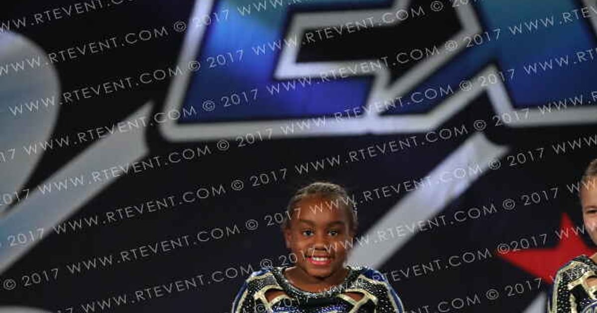 Tri-Town Competitive Cheerleading Cyclones · Holiday Spectacular