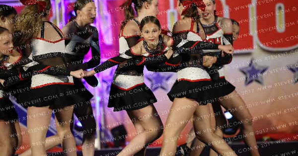 Rah Elite Allstars Knockout · The American Celebration