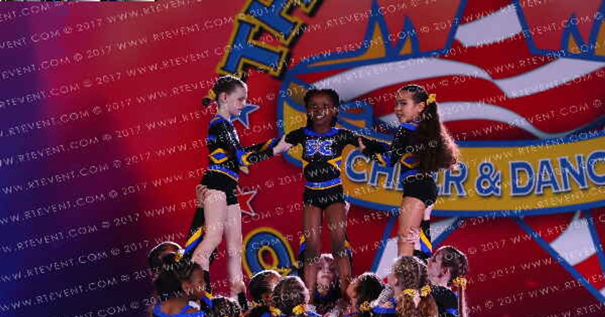 Spirit Central Baby Bengals · The American Legacy Springfield Nationals DIDII UPDATED