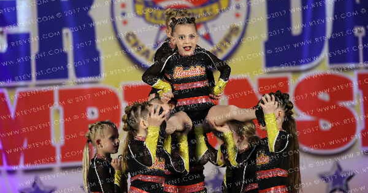 Revolution Athletics United · The American Celebration