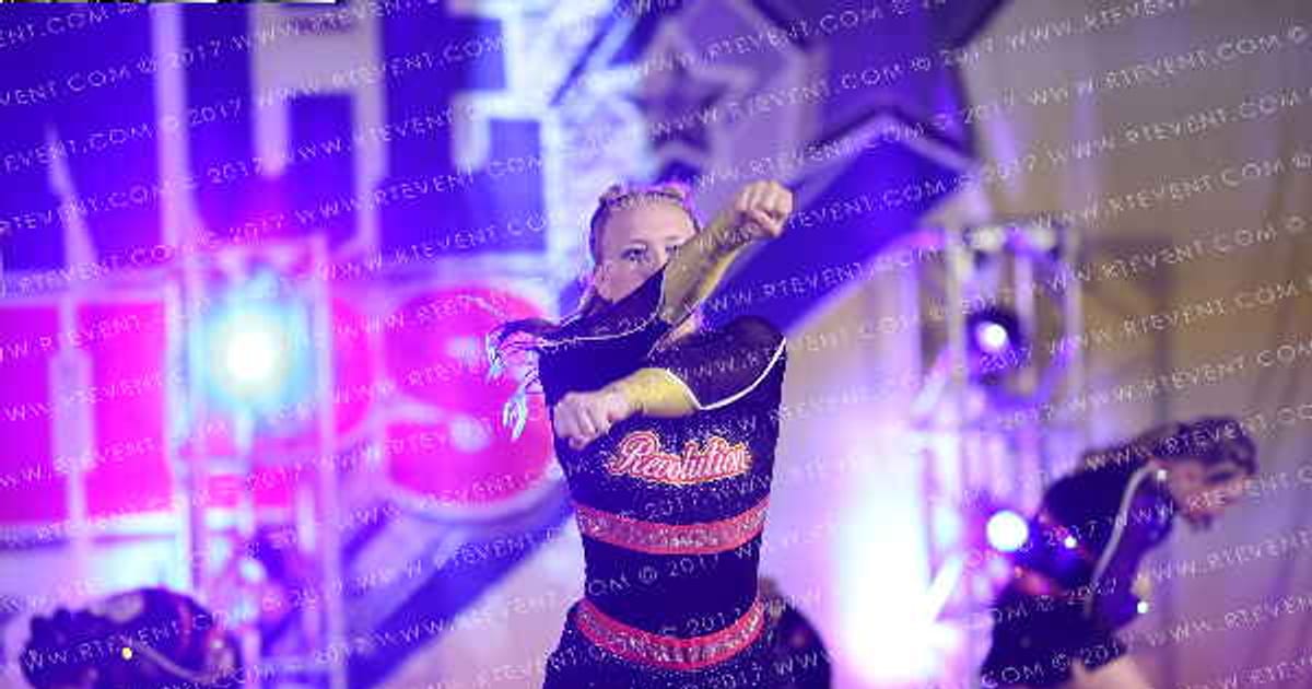 Revolution Athletics Ignite · The American Celebration