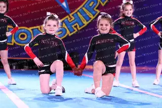 Ignite Cheer Academy Blaze