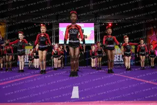FAME All Stars - Midlo Wondergirls