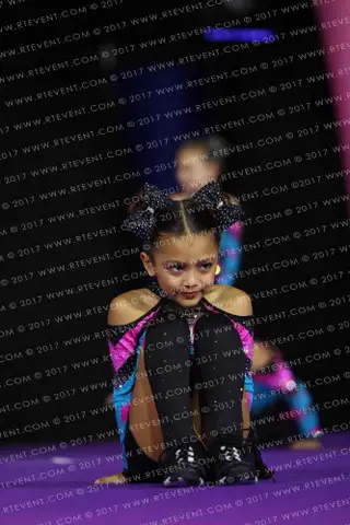 Evolution Cheer Lucky Charms