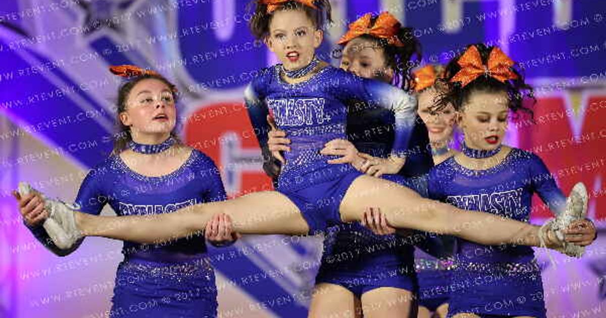 Dynasty Athletics Passion · The American Celebration
