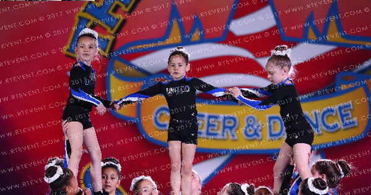 Athletix United Hot Shots · The American Legacy Springfield Nationals DIDII UPDATED