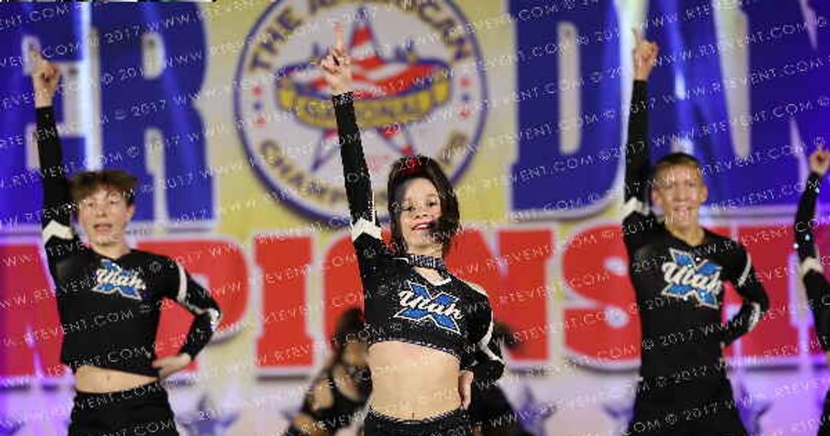 Utah Xtreme Cheer Venom · The American Celebration