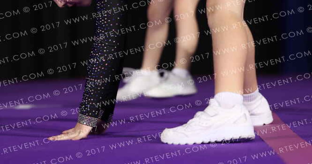 PA Starz Flame · ACDA Reach the Beach Ocean City Grand Nationals DIDII AllStar