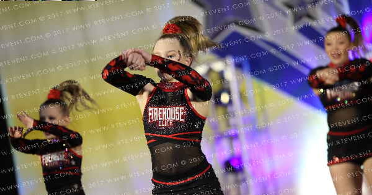 Firehouse Elite Fuego · The American Celebration