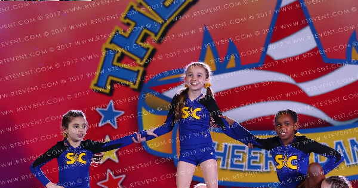 Spirit Central Metro-West Copper Cats · The American Legacy Springfield Nationals DIDII UPDATED