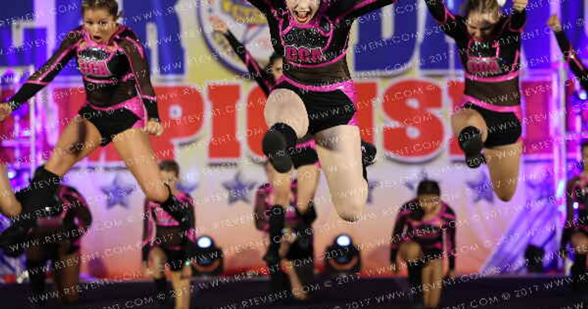 Cowgirl Athletics Dream Dolls · The American Celebration