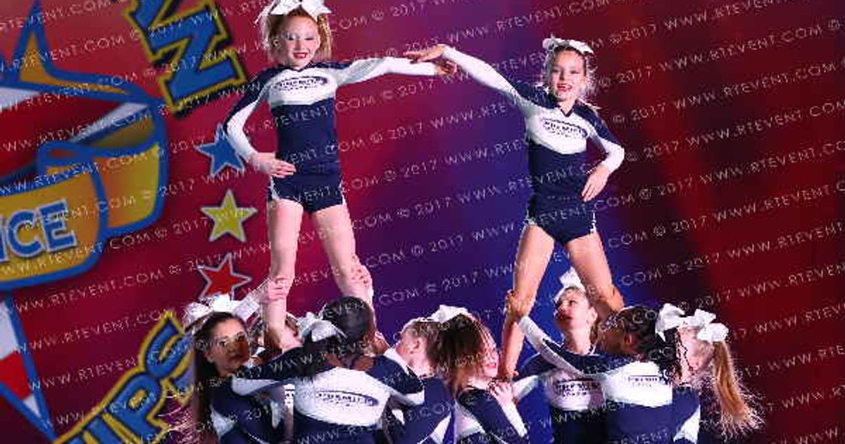 Premier Spirit Athletics REIGN · The American Legacy Springfield Nationals DIDII UPDATED