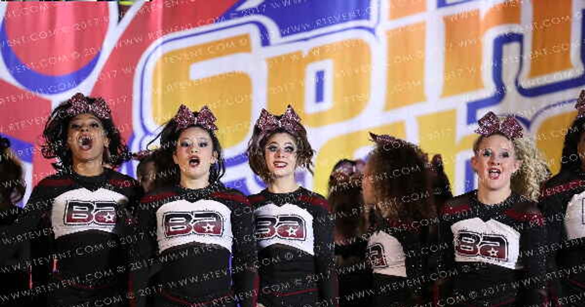 Brandon All-Stars Sapphire · All American