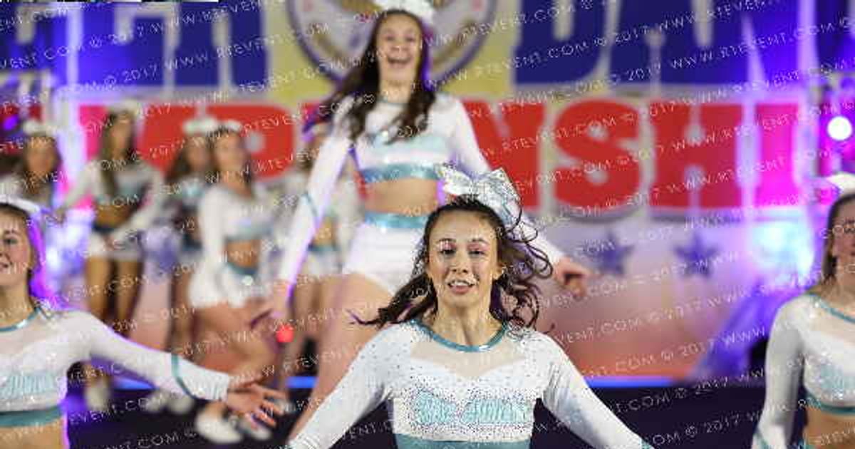 Rise Athletics ATMOSPHERE · The American Celebration