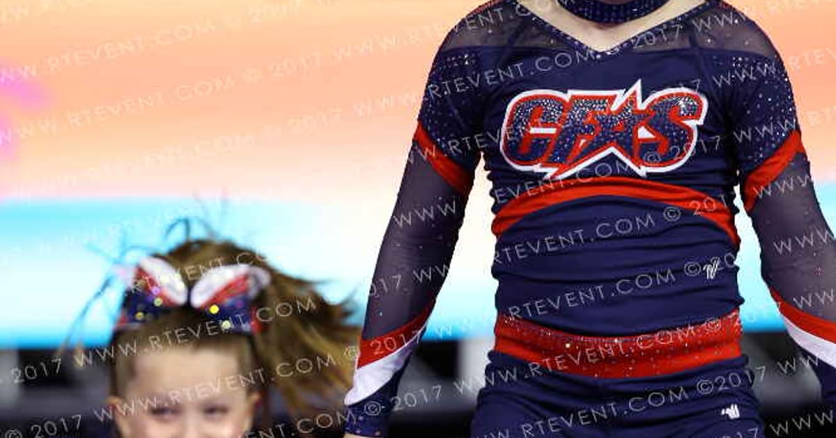 Cheer Factor Magic · ACDA Reach the Beach Ocean City Grand Nationals DIDII AllStar