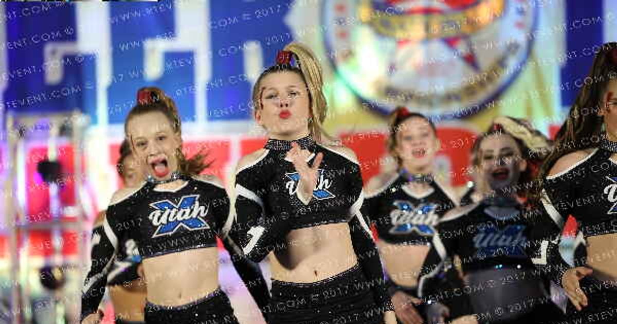 Utah Xtreme Cheer Revenge · The American Celebration