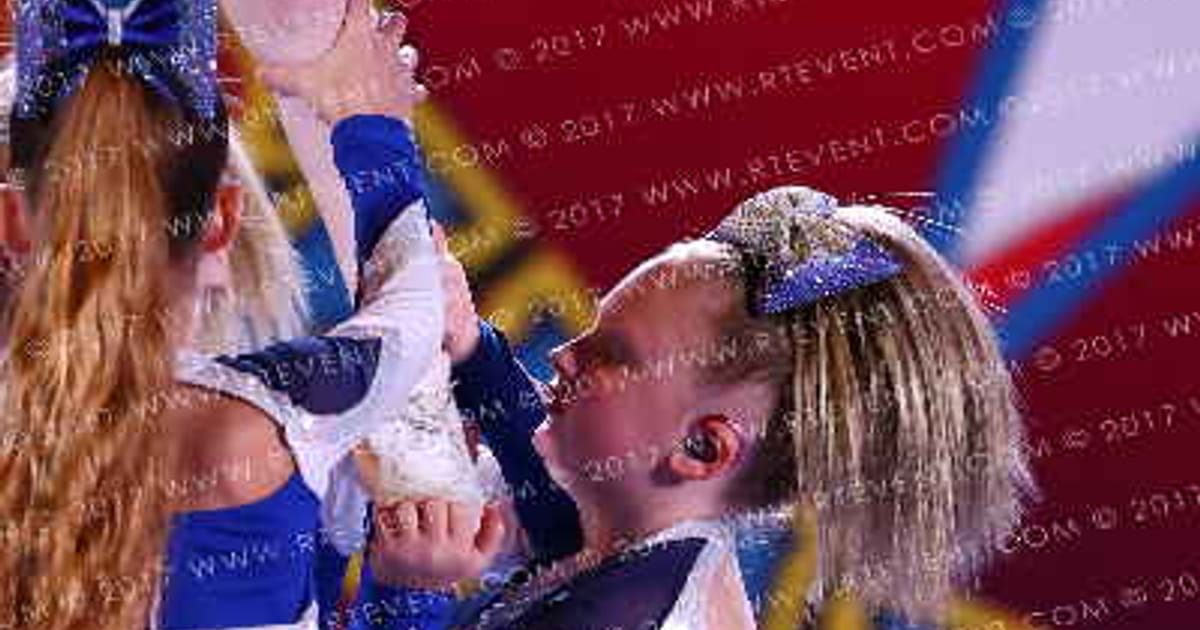 Cheer Advantage All Stars Crystals · The American Legacy Springfield Nationals DIDII UPDATED