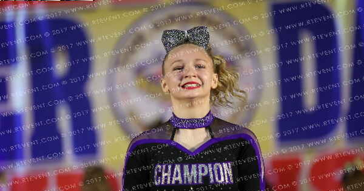 Champion All Stars Jr Empire · The American Celebration