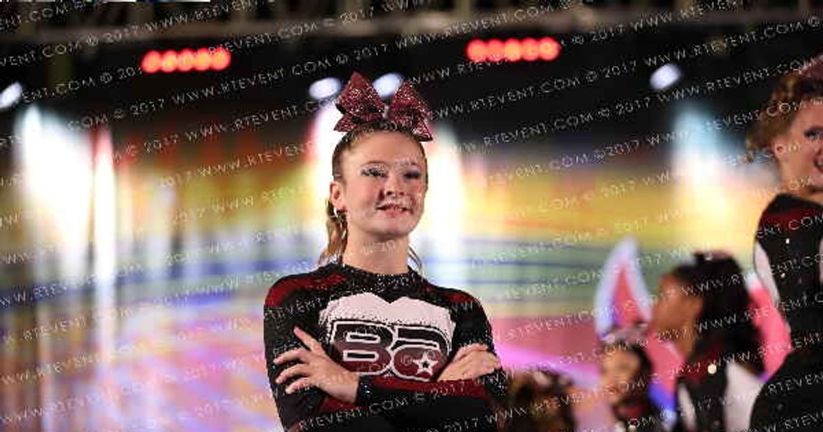 Brandon All-Stars Blush · All American