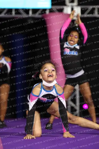 My G.I.R.L.S. Cheer Squad Duchess
