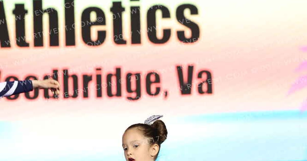 Virginia Royalty Athletics Lady Jewels · ACDA Reach the Beach Ocean City Grand Nationals DIDII AllStar