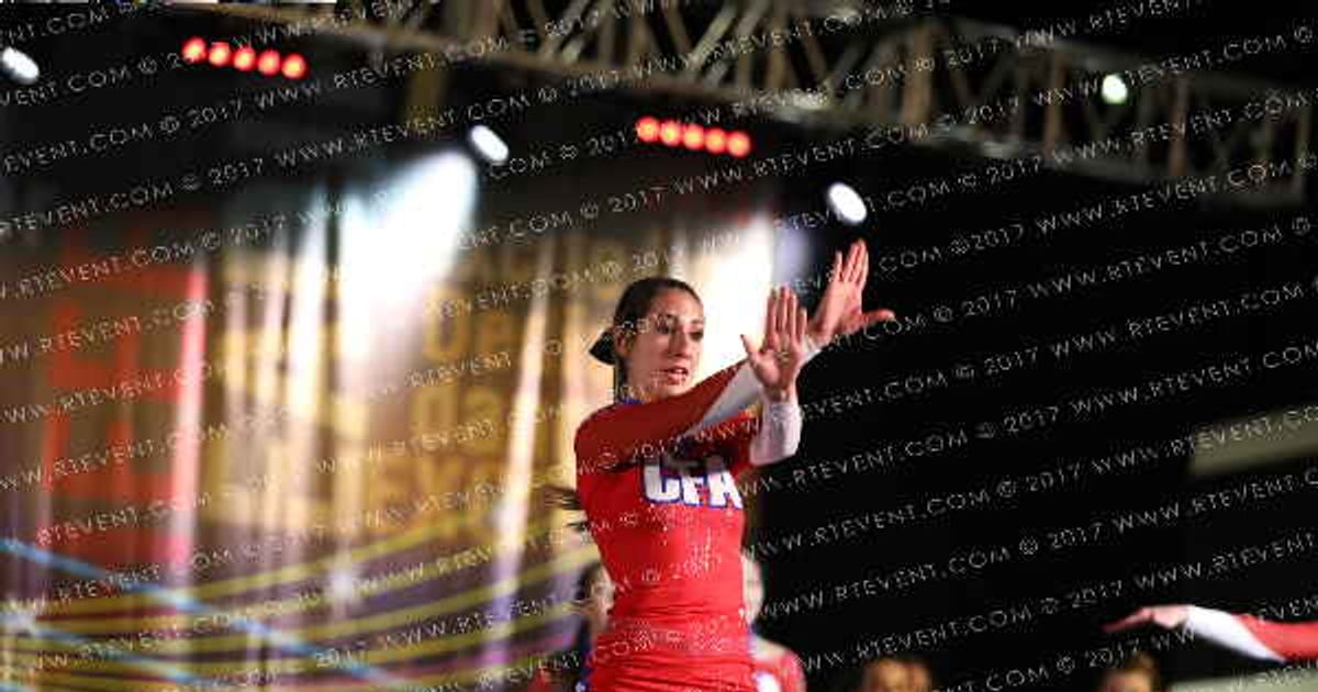 Cheer Florida All Stars Phoenix · All American