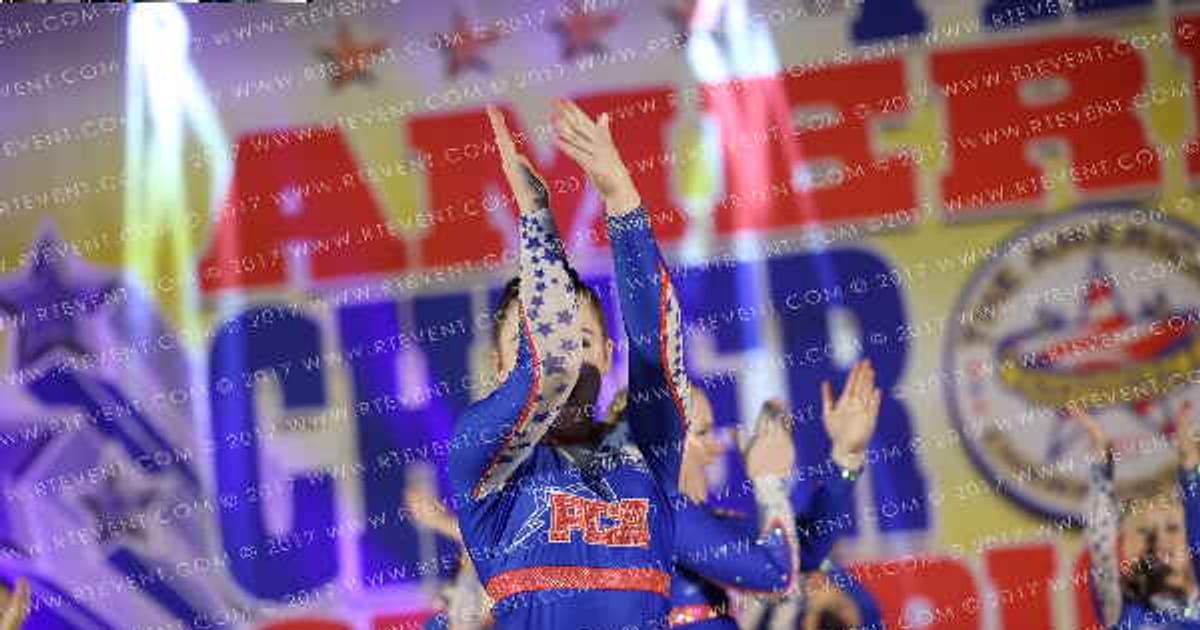 Patriot Cheer · The American Celebration