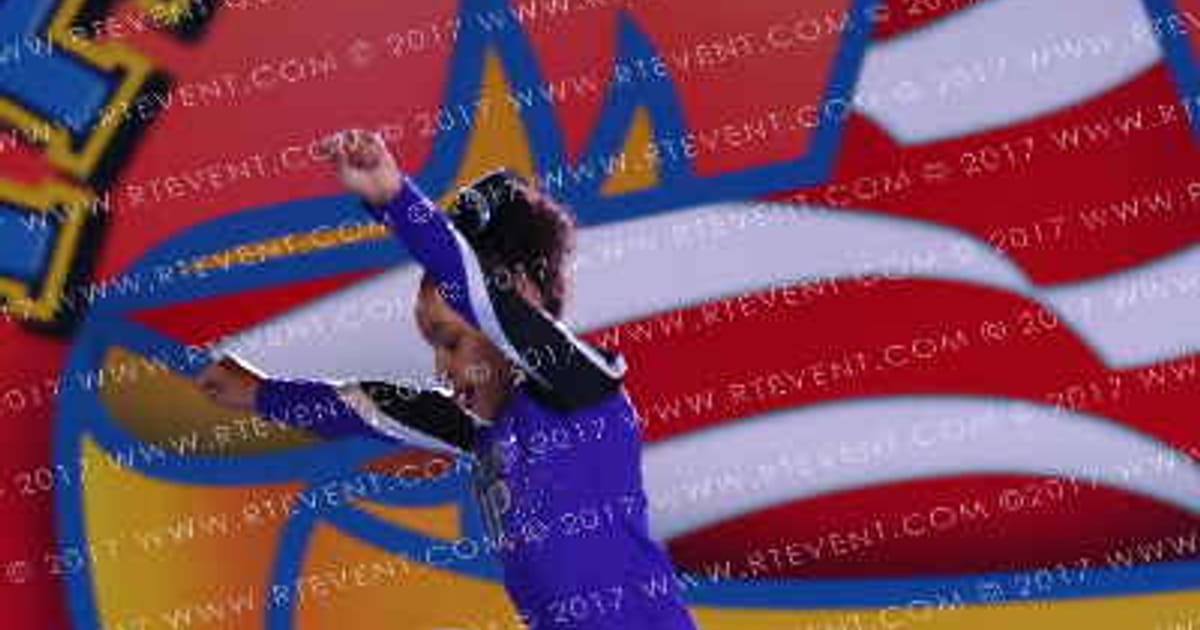 Cheer UP Athletics Chaos · The American Legacy Springfield Nationals DIDII UPDATED