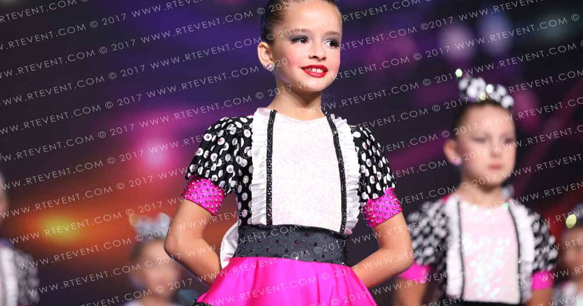 Dance Dynamics Mini Large Jazz · Encore Grand Nationals