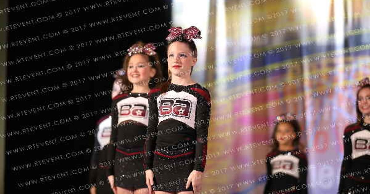 Brandon All-Stars Wesley Chapel Reign · All American