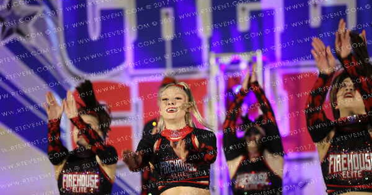 Firehouse Elite Lady Sizzle · The American Celebration