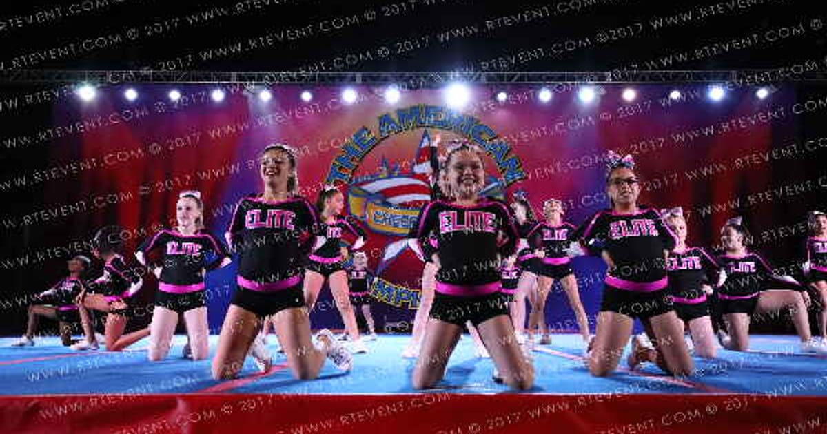 Elite All Stars Cover Girls · The American Legacy Springfield Nationals DIDII UPDATED