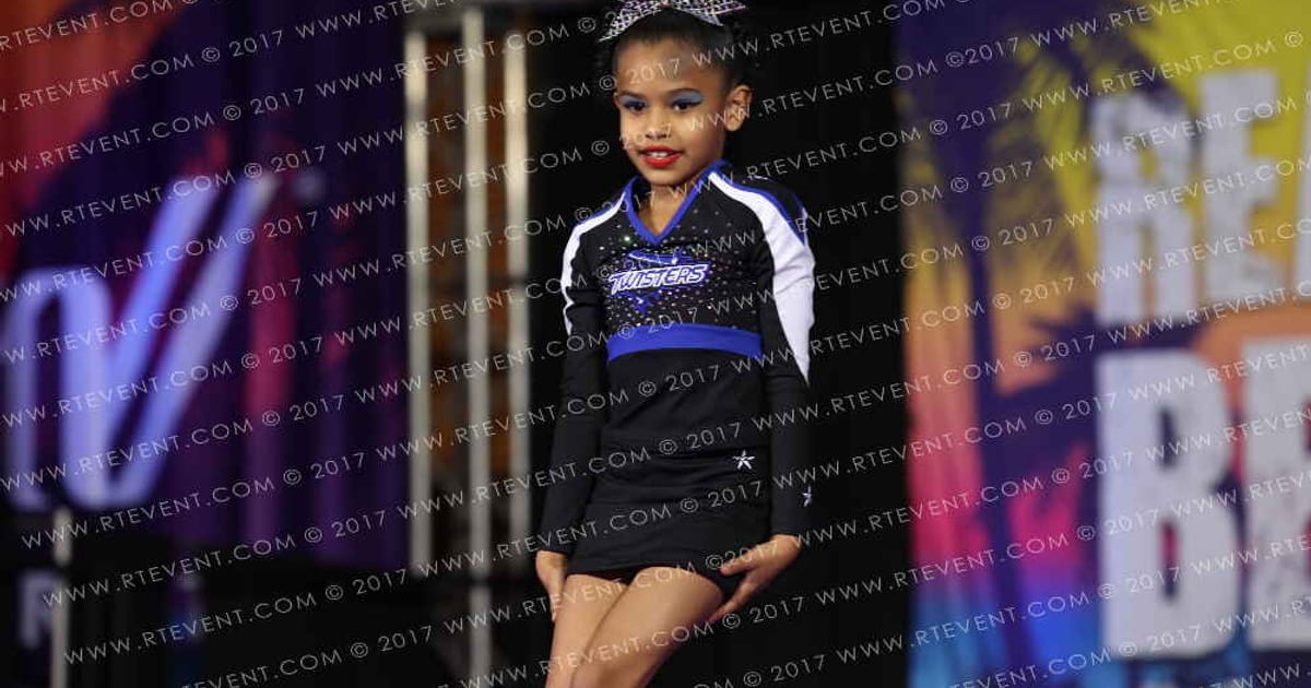 Maryland Twisters Snowflakes · ACDA Reach the Beach Ocean City Grand Nationals DIDII AllStar