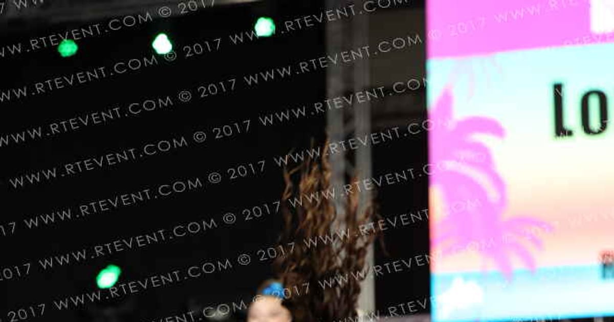 Long Island Cheer Mini Mint · ACDA Reach the Beach Ocean City Grand Nationals DIDII AllStar