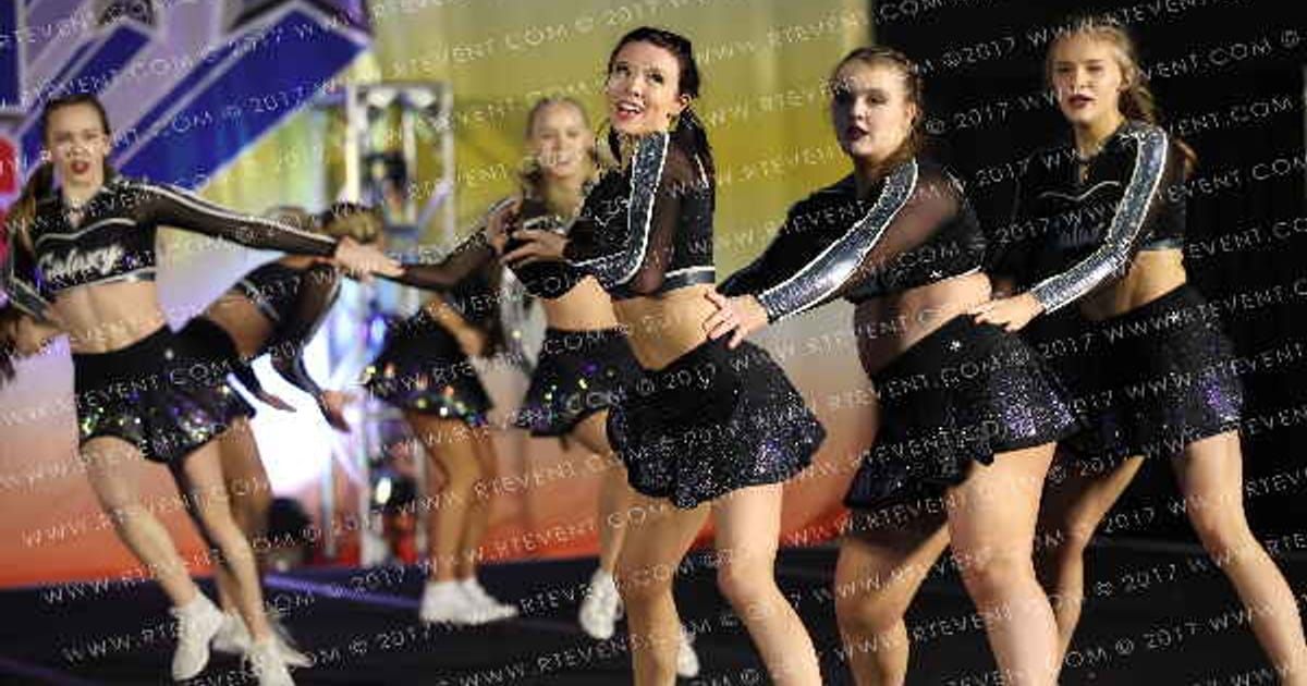 Galaxy Elite Athletics Starstruck · The American Celebration