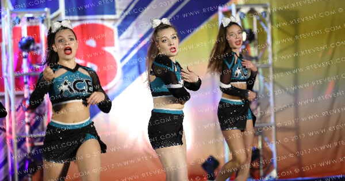 Ace All Star Cheer G.I. Janes · The American Celebration