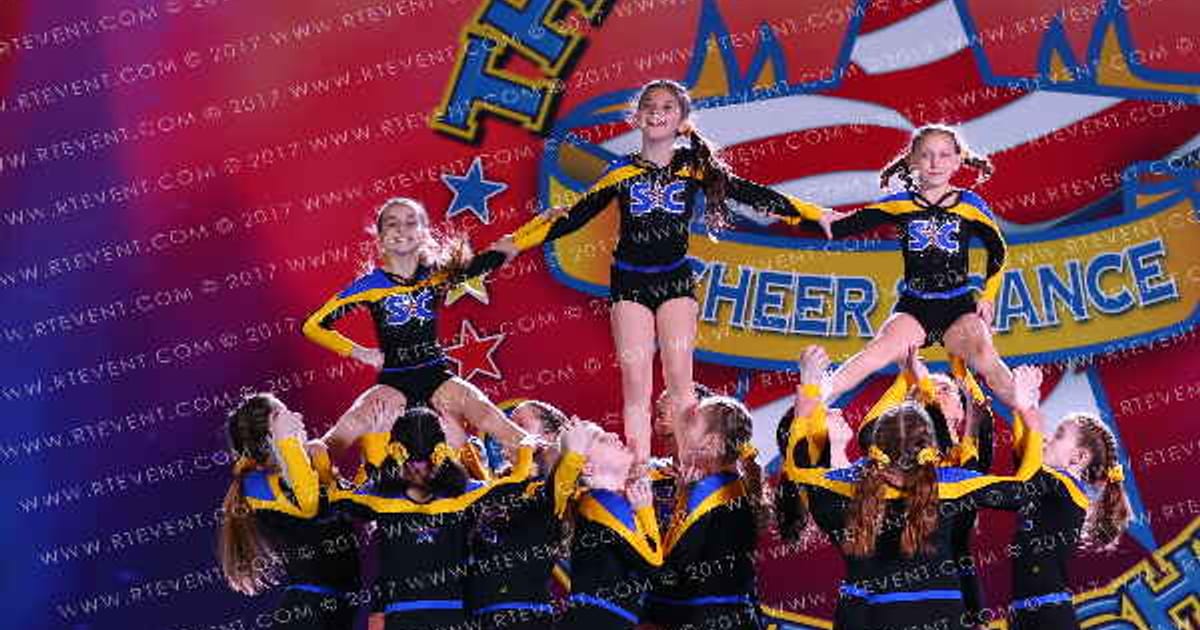 Spirit Central Pumas · The American Legacy Springfield Nationals DIDII UPDATED