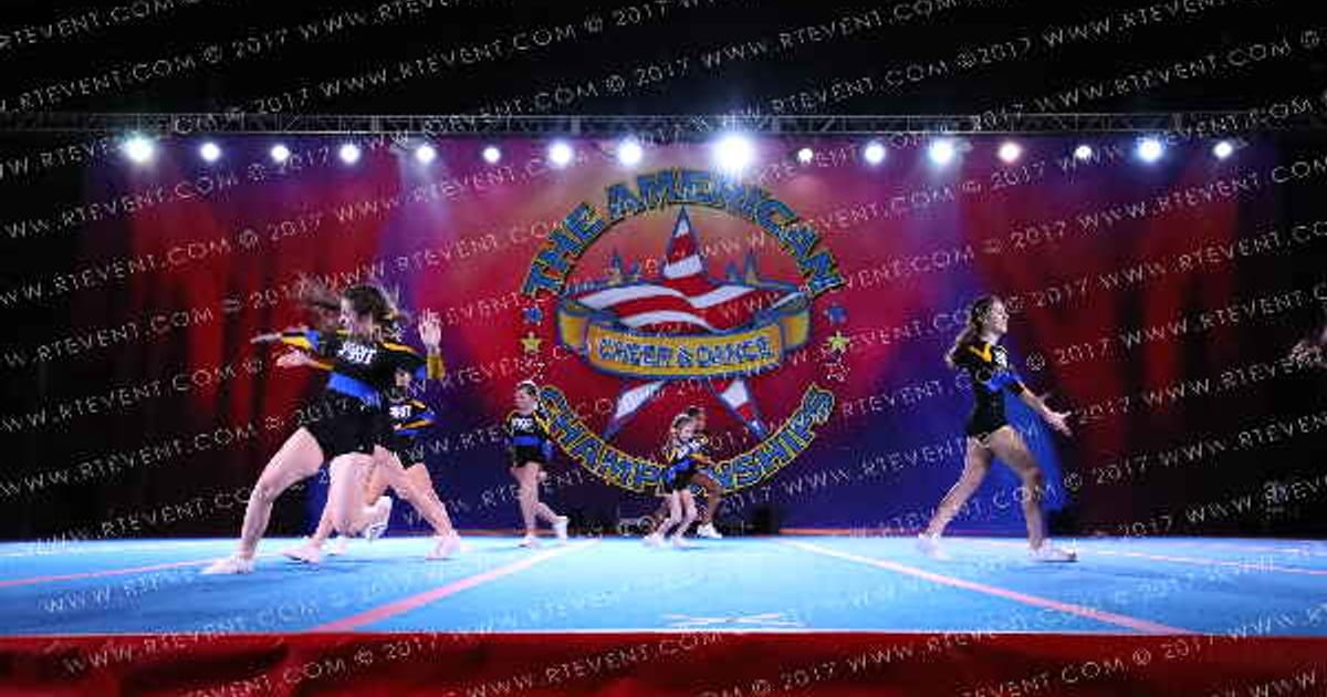 Spirit Central Metro-West Silver Cats · The American Legacy Springfield Nationals DIDII UPDATED