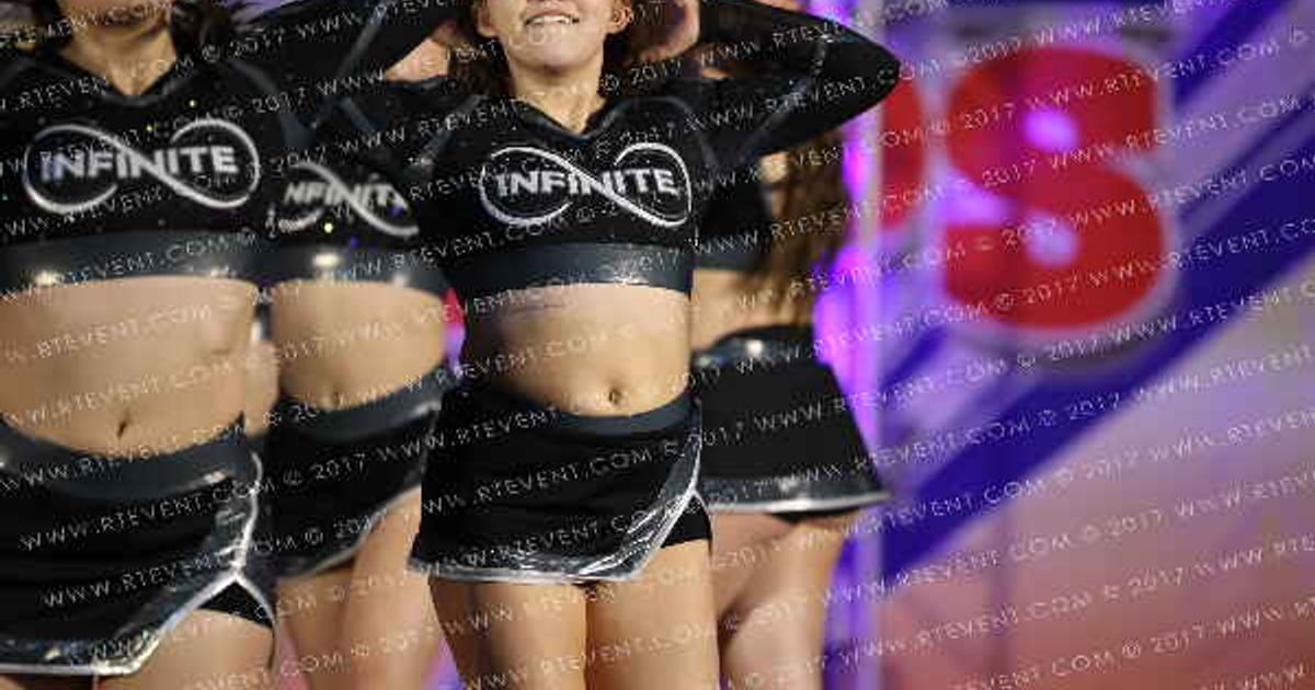 Infinite Cheer and Tumble Rage · The American Celebration