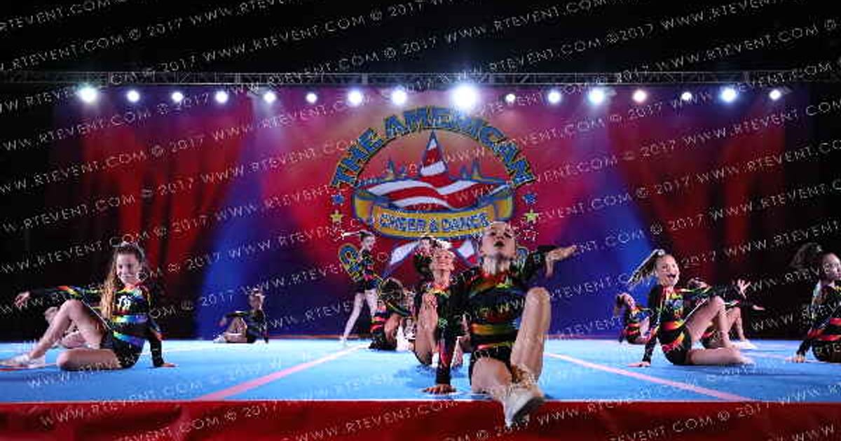 GCA All Stars Unity · The American Legacy Springfield Nationals DIDII UPDATED