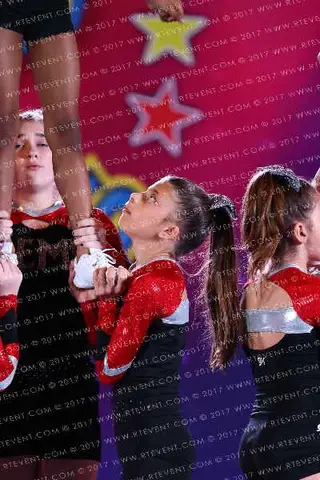 Titan All-Star Cheerleading Gems