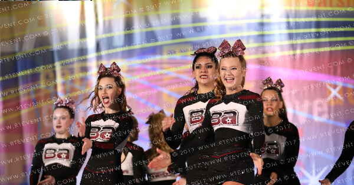 Brandon All-Stars Mist · All American